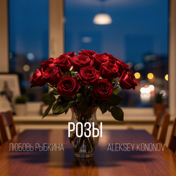 Любовь Рыбкина &amp; Aleksey Kononov - Розы
