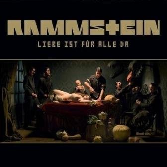 RAMMSTEIN - BUCKSTABU