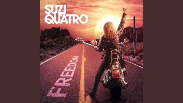 Suzi Quatro - Hanging Over Me