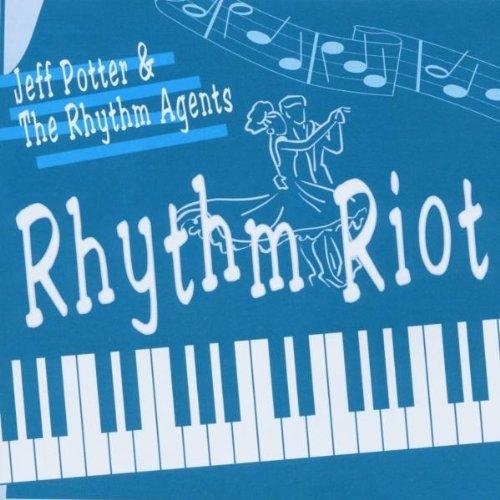 Jeff Potter &amp; The Rhythm Agents - Time For Love