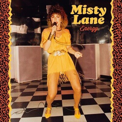 Misty Lane - Energy