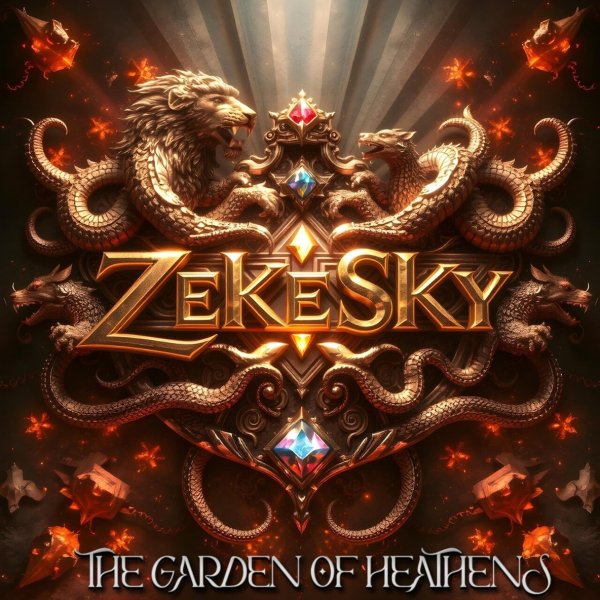 Zeke Sky - The End of Faith