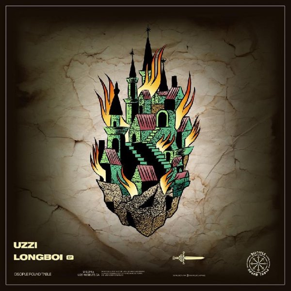 UZZI - Longboi Pit (Subfiltronik Remix)