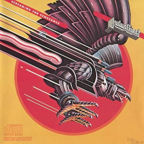 Judas Priest - Riding On The Wind