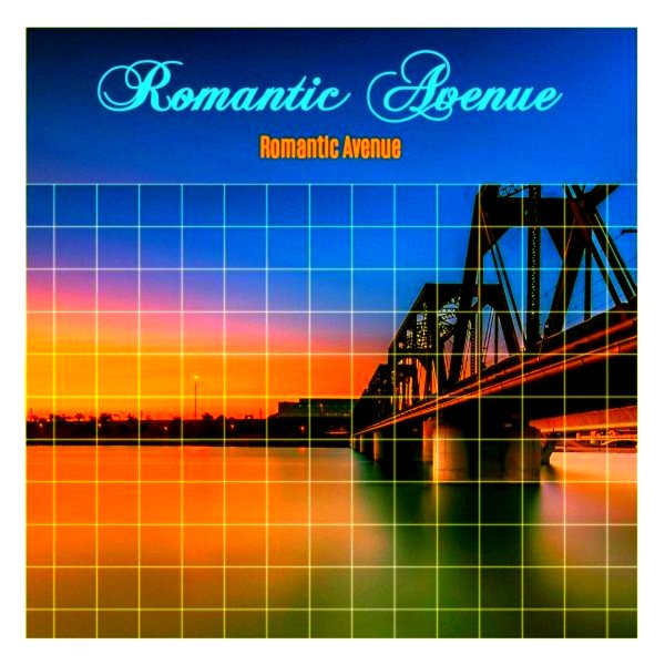 Romantic Avenue feat. AlimkhanOV A. - Romantic Avenue [Instrumental]