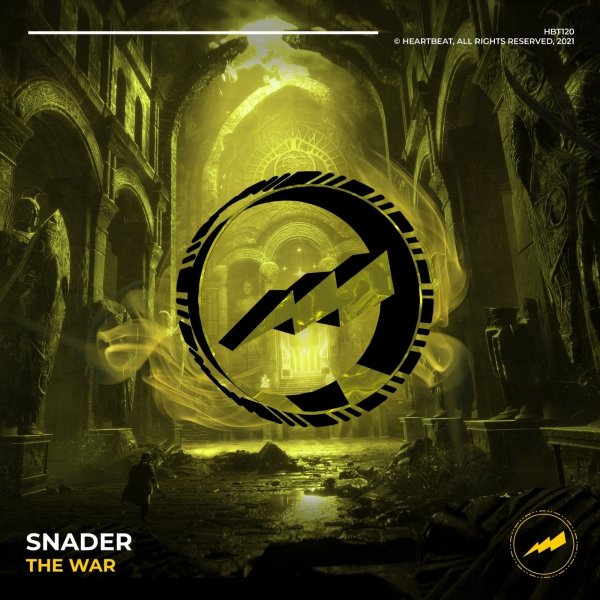 SNADER - The War (Extended Mix)