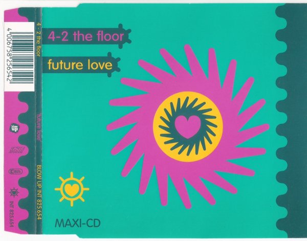 4-2 The Floor - Future Love (7'' Cult Mix)_1994_CD-Rip