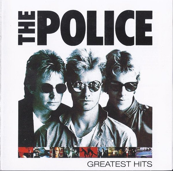 The Police - Greatest Hit's (1992) FULL ALBUM