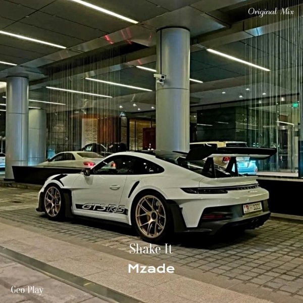 Mzade - Shake It