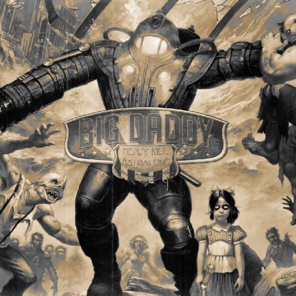 Heavy Kill &amp; AstralOnE - Big Daddy
