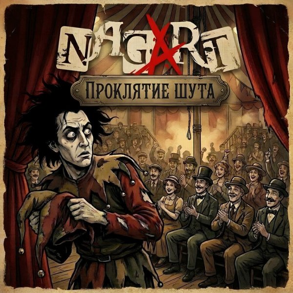 Nagart - Проклятие шута