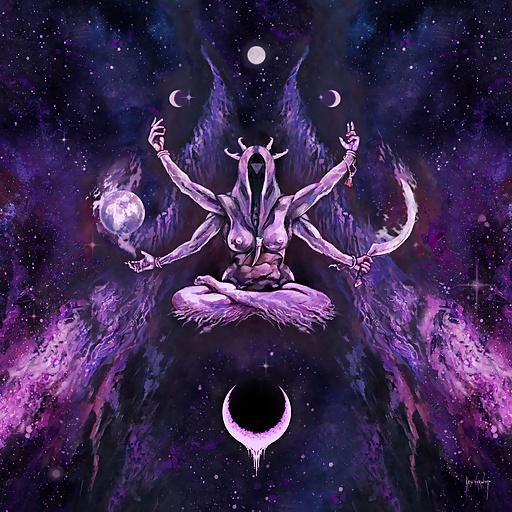 Uada - Through The Wax And Through The Wane