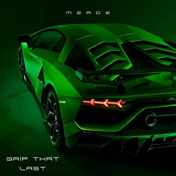 Mzade - Grip That Last