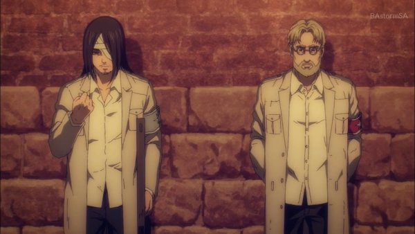 Attack on Titan Season S4 - Zeke Yeager Theme x Zeke and Eren's Plan (Episode 15)