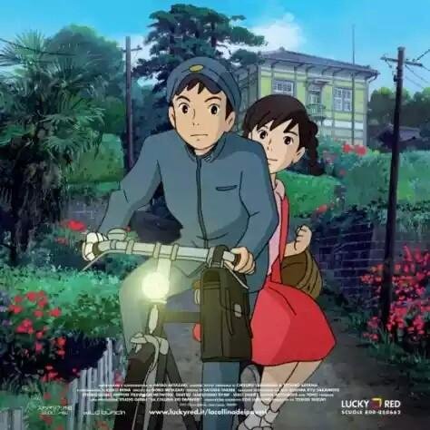 Kokuriko Zaka Kara | Со склонов Кокурико - Прощальное Лето OST