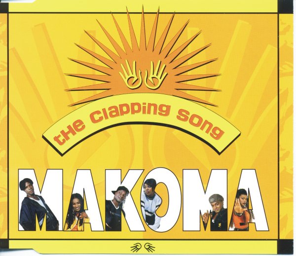 Makoma - Find Me A Love