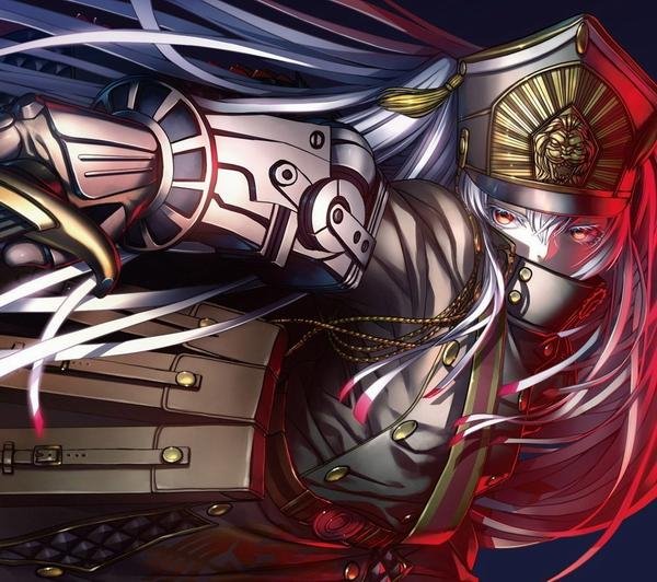 Sawano Hiroyuki - gravity Wall