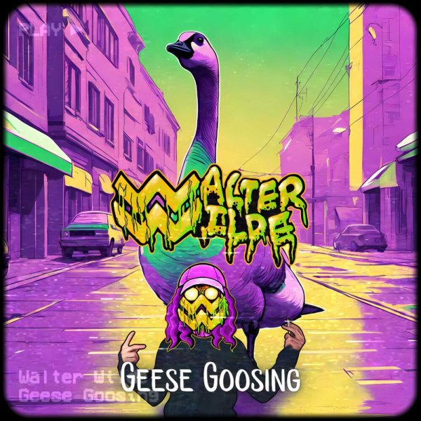 Walter Wilde - Geese Goosing
