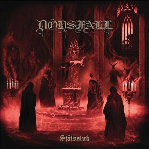 Dшdsfall - Svartalvheims Portar