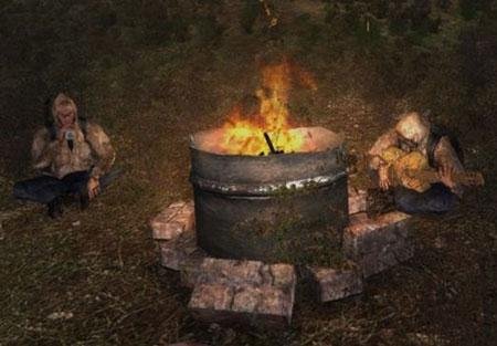 Герои из игры S.T.A.L.K.E.R.. - Full. 12 композиций, из игры S.T.A.L.K.E.R.. Исполняются на гетаре, героями игры. В сборник включены некоторые фразы сталкеров, перед исполнением композиций. Преятной прослушки.