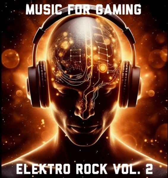 Music for gaming - Elektro rock vol. 2