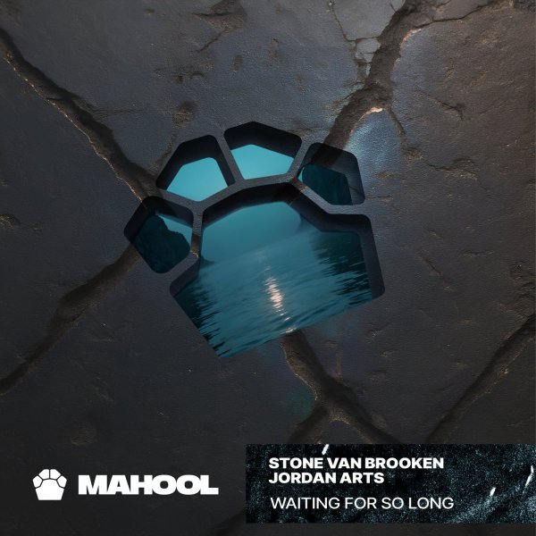 Stone Van Brooken &amp; Jordan Arts - Waiting For So Long (Original Mix)
