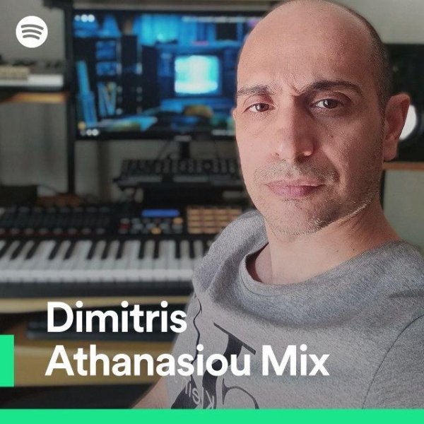 Dimitris Athanasiou - Sunset Vibes (Original Mix DHN)