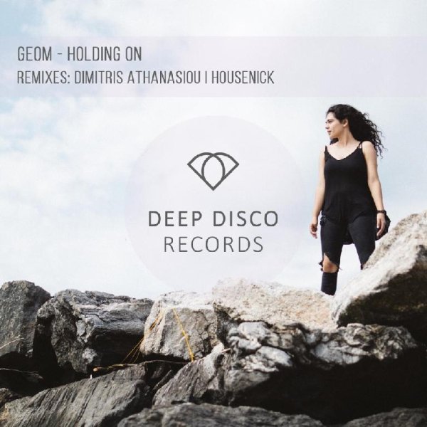 GeoM - Holding On (Dimitris Athanasiou Remix)