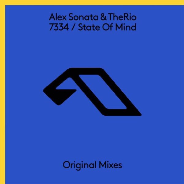 Alex Sonata &amp; TheRio - State Of Mind (Extended Mix)