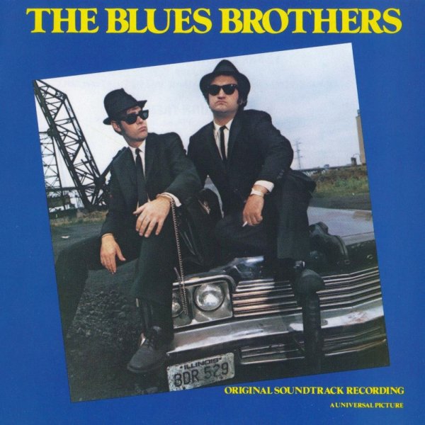 The Blues Brothers (with Cab Calloway) - Minnie The Moocher