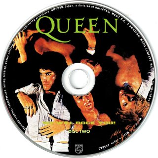 Queen - Breakthru