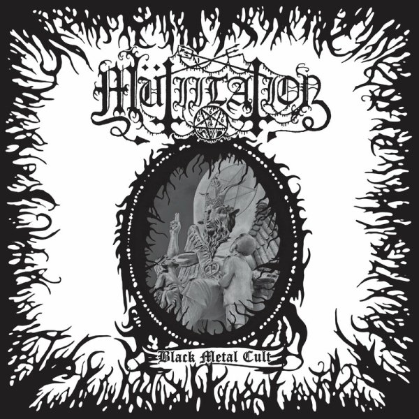 Mutiilation - Into the Cursed Necropolis