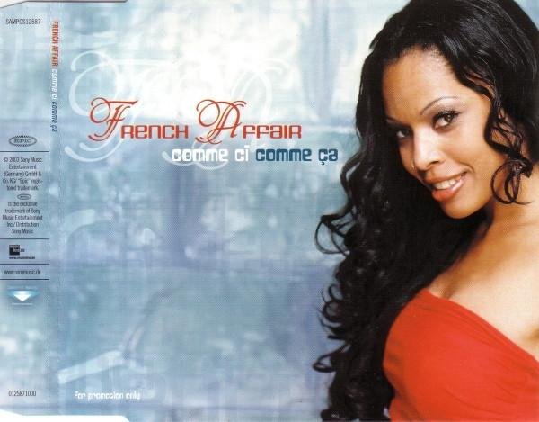 French Affair - Comme Ci Comme Ca