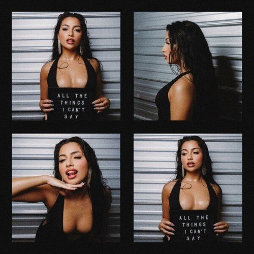 Gaelle - All The Things I Can't Say
