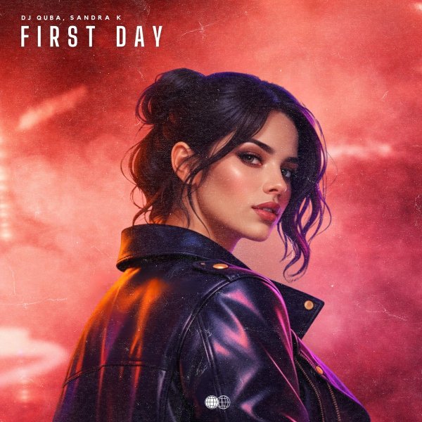 Dj Quba &amp; Sandra K - First Day