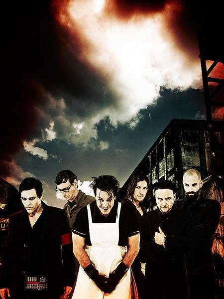 Rammstein - Rammstein - Spieluhr