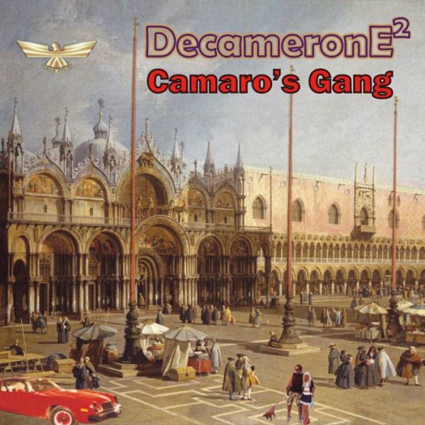 Camaro's Gang - Catch