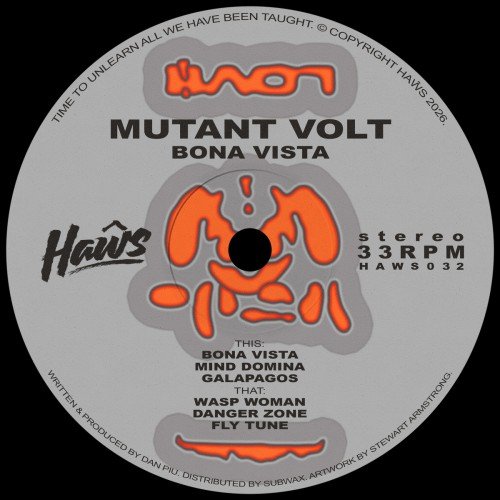 Mutant Volt - Fly Tune