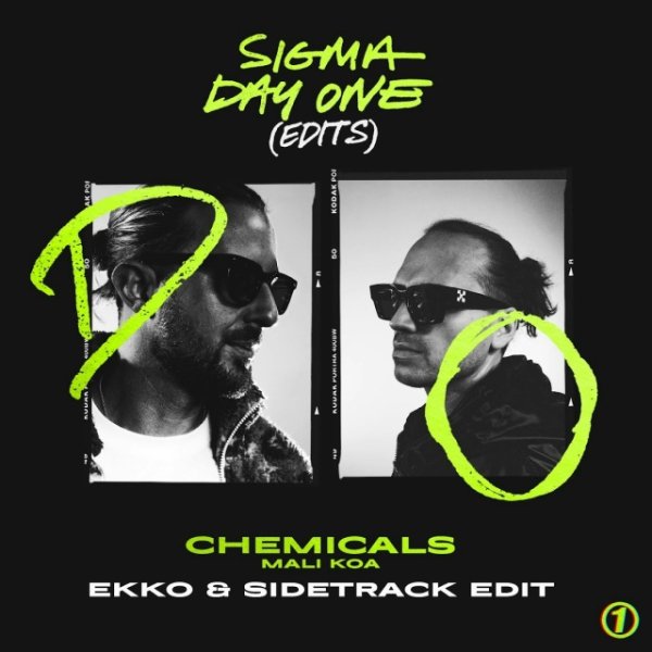 Sigma &amp; Mali-Koa - CHEMICALS (Ekko &amp; Sidetrack Edit)