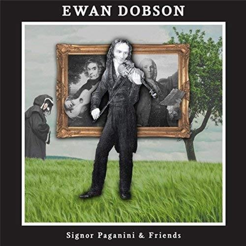 Ewan Dobson - Luigi Legnani - Caprice No. 15