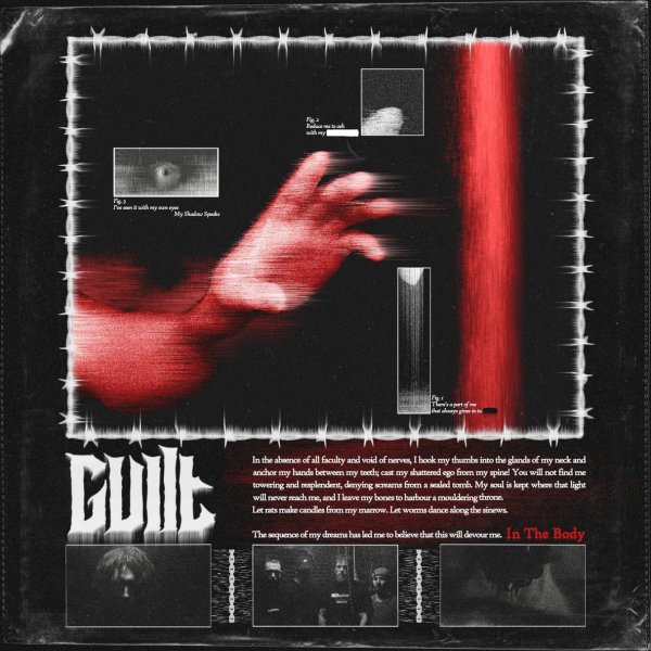 Guilt - Astral Web
