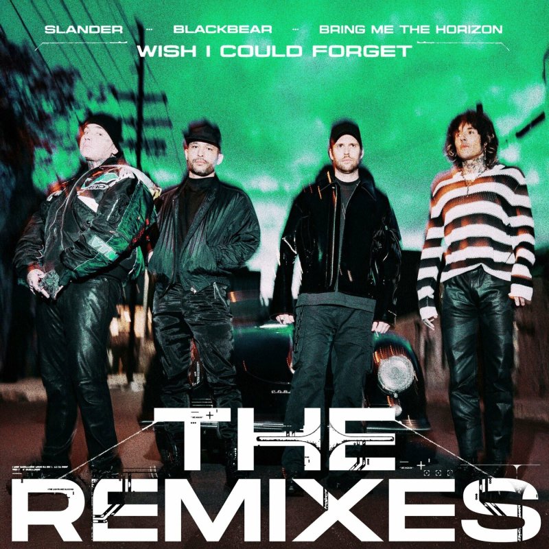 SLANDER x blackbear x Bring Me The Horizon - Без названия