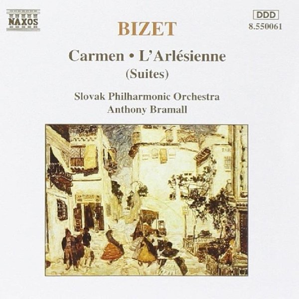 Bizet - Suite No.2 Farandola