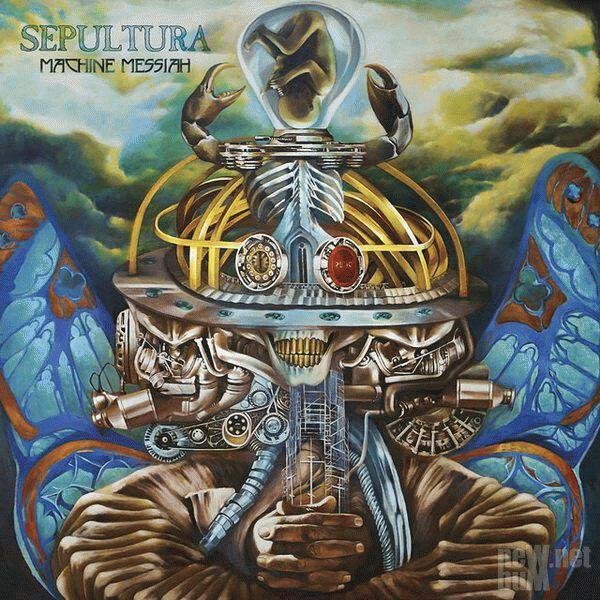 Sepultura - I Am The Enemy