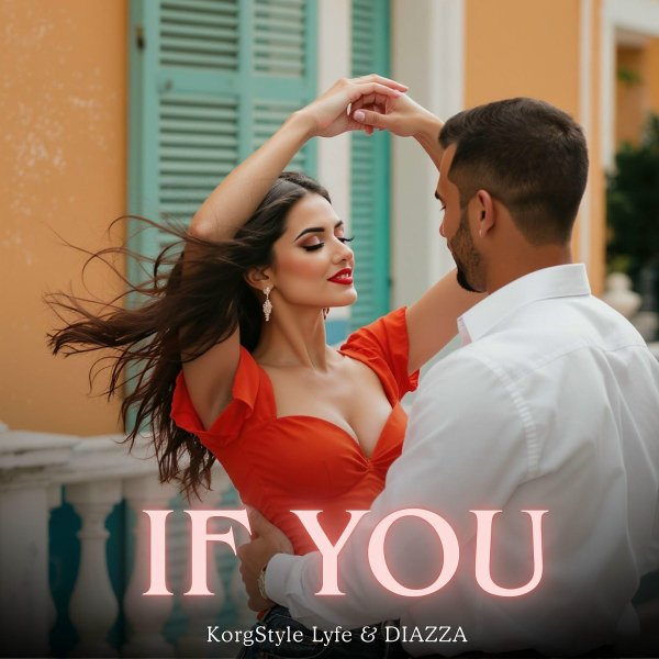 KorgStyle Life/DIAZZA - If You