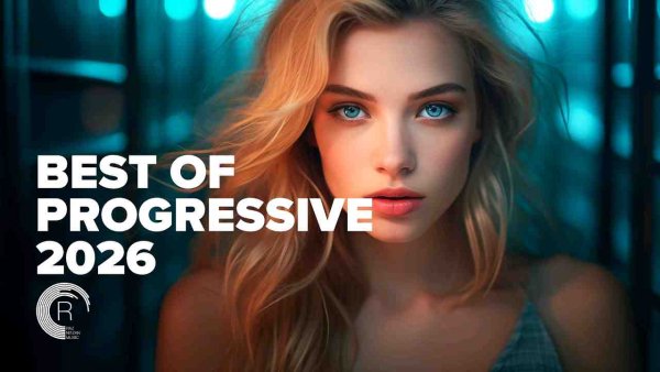 Trance Music - Best of Progressive Trance 2026
