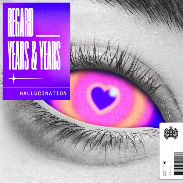 Regard feat. Years &amp; Years - Hallucination