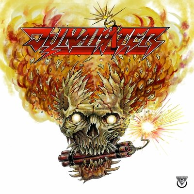 Dynamiter - Surrender Or Die