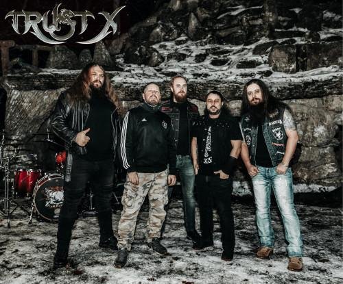 Trust X - Группа крови (Cover)