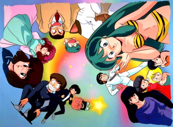 Steffanie - Rock the Planet [Urusei Yatsura OP 5]